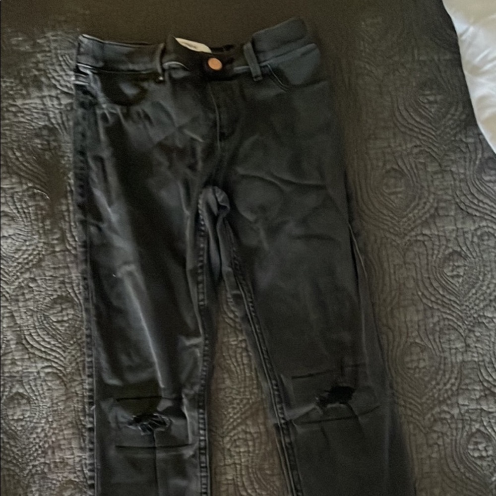 Abercrombie jeggings